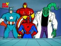 Click to watch 'Secret Wars (2): The Gauntlet...' (popup) Spider-Man The Animated Series